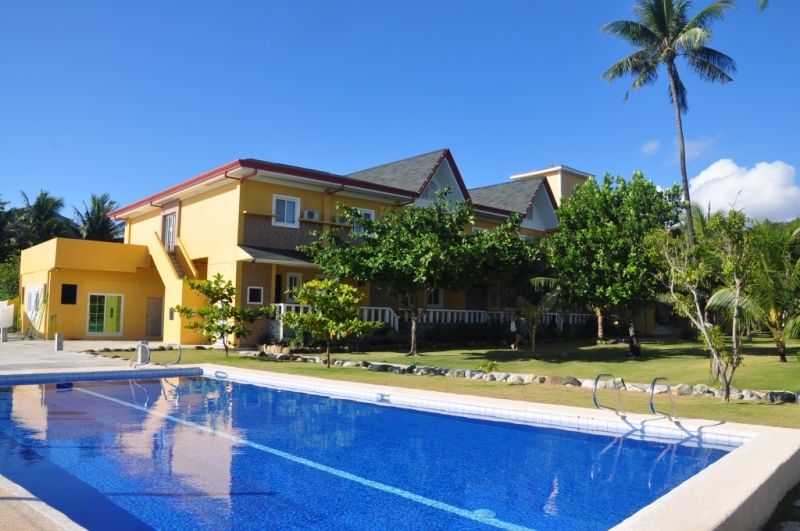 フィリピン留学 Cebu21 - CIJ Liloan Campus-INSIDE CAMPUS-11